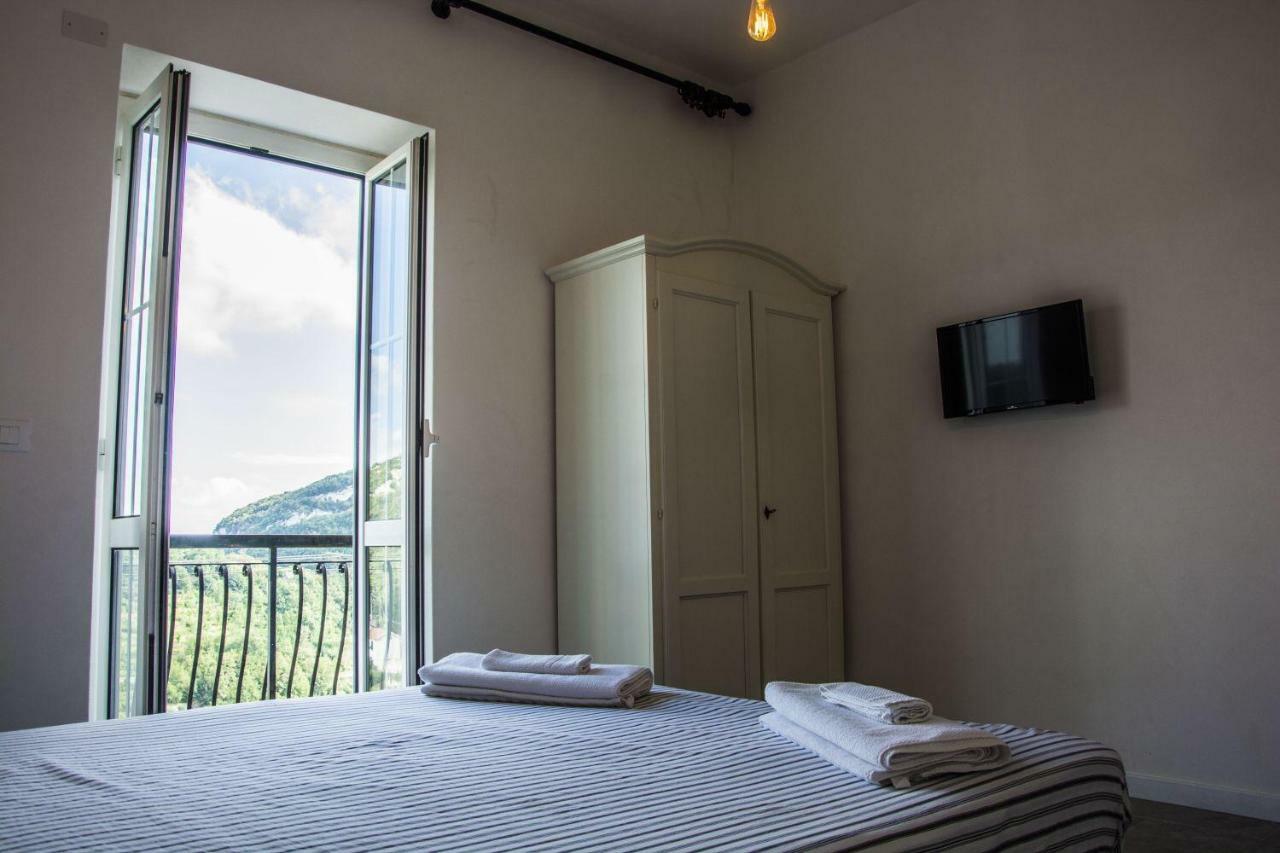 Apartment Sotto Il Santo ออร์โกเฟญีโน ภายนอก รูปภาพ